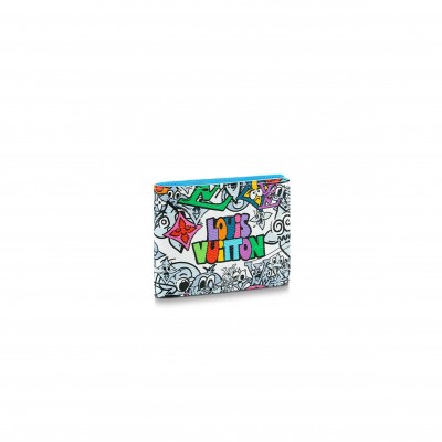 LOUIS VUITTON MULTIPLE WALLET M82023 (11.5*9*1.5cm)